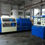 YFB-DY-800 Horizontal Hydraulic Cylinder Top Pressure Valve Test Stand - Test