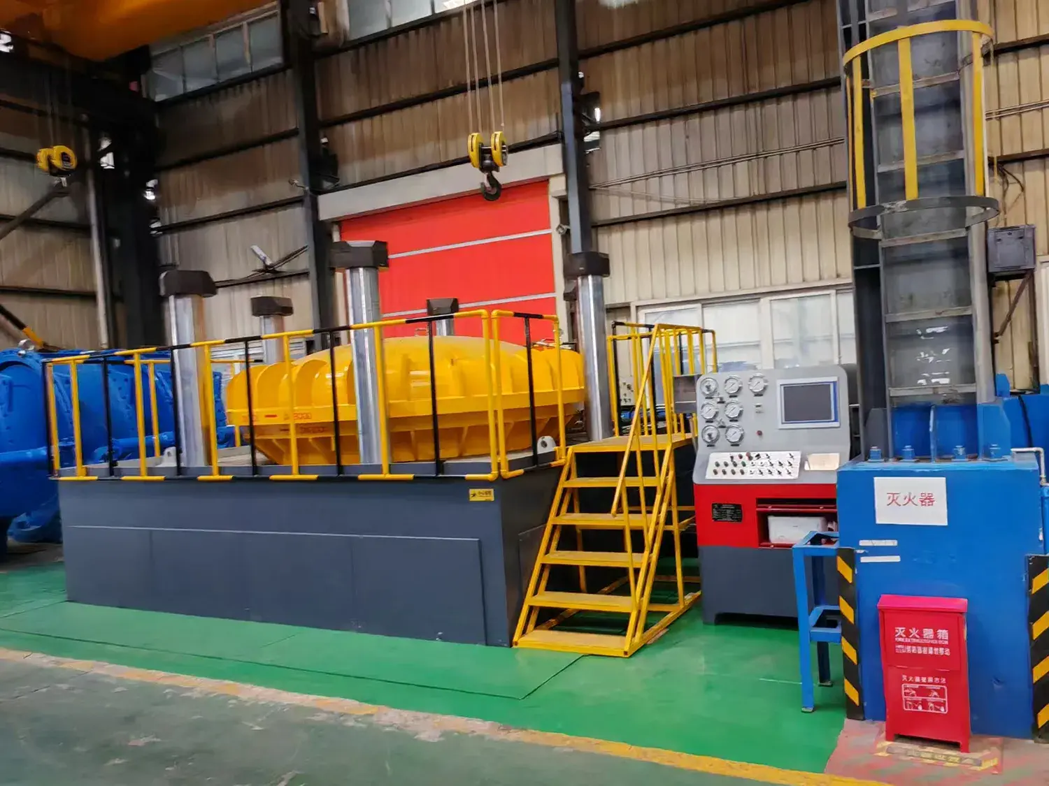  On-site after-sales service
