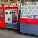YFB-BY-300 Model Hydraulic Hold Pressure Valve Test Bench - Test