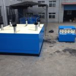 YFB-DF-3600 Butterfly Valve Test Stand - Test