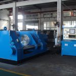YFB-DY-800 Horizontal Hydraulic Cylinder Top Pressure Valve Test Stand - Test