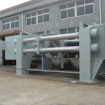YFB-DY-800 Horizontal Hydraulic Cylinder Top Pressure Valve Test Stand - Test
