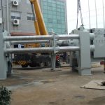 YFB-DY-800 Horizontal Hydraulic Cylinder Top Pressure Valve Test Stand - Test