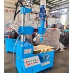 YFB-ZM-300 Valve Seat Grinding Machine - Test