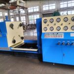 YFB-BY-600 Model Hydraulic Hold Pressure Valve Test Bench - Test