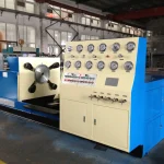 YFB-BY-800 Model Hydraulic Hold Pressure Valve Test Bench - Test