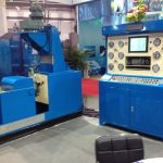 YFB-SM Valve Life Test Stand - Test