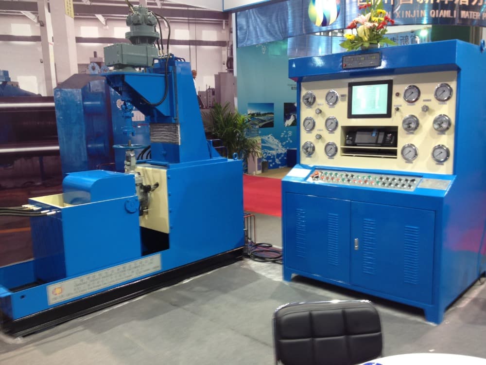 YFB-SM Valve Life Test Stand