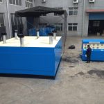 YFB-DF-3600 Butterfly Valve Test Stand - Test
