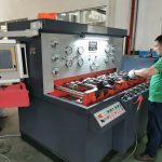 YFB-QSDY-4-50 Submersible Top Pressure Multi Station Valve Test Bench - Test