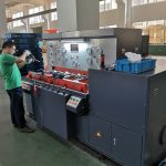 YFB-QSDY-4-50 Submersible Top Pressure Multi Station Valve Test Bench - Test