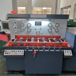 YFB-QSDY-4-50 Submersible Top Pressure Multi Station Valve Test Bench - Test