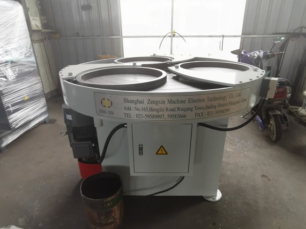 YFB-XM Planetary Grinding Machine