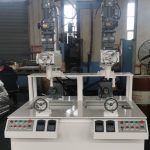 YFB-QM-200&300 Small Diameter Two Station Ball Grinding Machine - Test