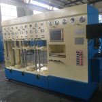 YFB-LL-2-100 Vertical Screw Double Station Valve Test Stand - Test