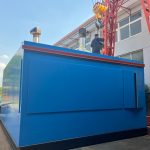 YFB-DF-3600 Butterfly Valve Test Stand - Test