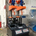 YFB-QM-200&300 Small Diameter Two Station Ball Grinding Machine - Test