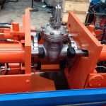 YFB-QSBY-300 Submerged Valve Test Bench - Test