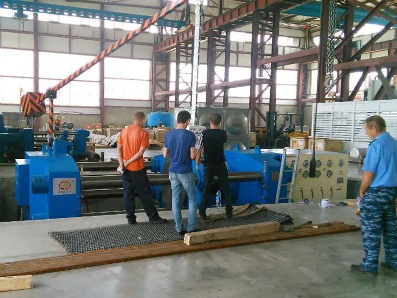  On-site after-sales service