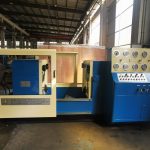 YFB-BY-600 Model Hydraulic Hold Pressure Valve Test Bench - Test