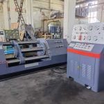 YFB-DY-300 Horizontal Hydraulic Cylinder Top Pressure Valve Test Stand - Test