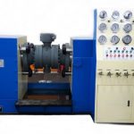 YFB-BY-300 Model Hydraulic Hold Pressure Valve Test Bench - Test
