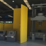 YFB-LY-1000 Vertical Oil Cylinder Valve Test Stand - Test