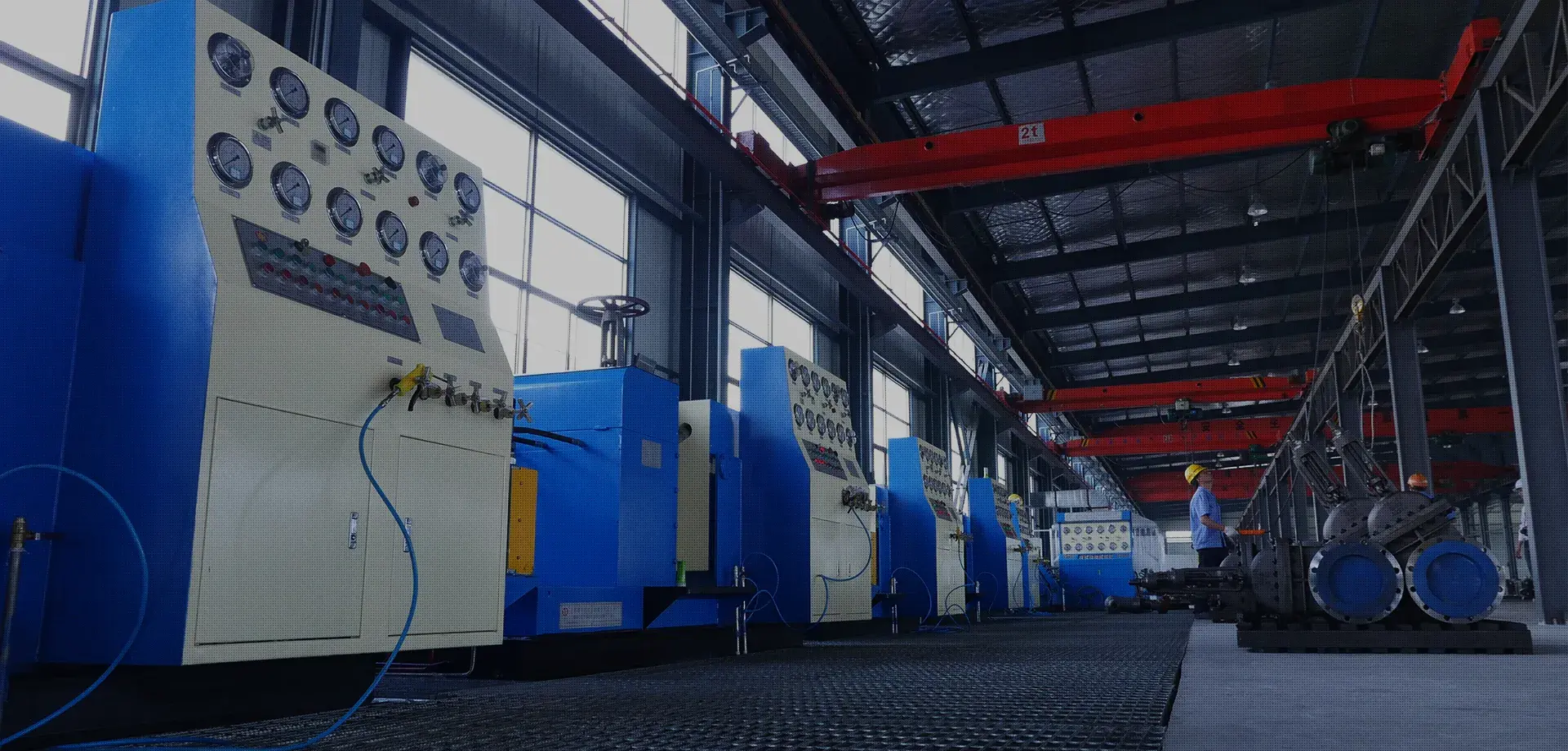 <b>Our team is always ready</b> to offer you the best service and test solutions.