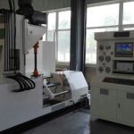 YFB-SM Valve Life Test Stand - Test