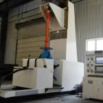 YFB-SM Valve Life Test Stand - Test