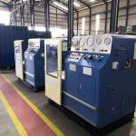 YFB-A Model Safety Valve Test Bench - Test