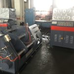 YFB-DY-300 Horizontal Hydraulic Cylinder Top Pressure Valve Test Stand - Test