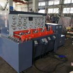 YFB-QSDY-4-50 Submersible Top Pressure Multi Station Valve Test Bench - Test
