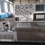 YFB-A Model Safety Valve Test Bench - Test
