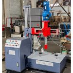 YFB-ZM-300 Valve Seat Grinding Machine - Test