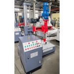YFB-ZM-300 Valve Seat Grinding Machine - Test