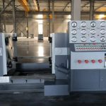 YFB-BY-600 Model Hydraulic Hold Pressure Valve Test Bench - Test