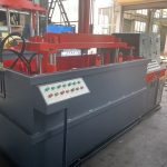 YFB-QSLY-300 Submersible Vertical Oil Cylinder Top Pressure Valve Test Stand - Test