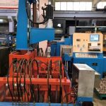 YFB-QSBY-300 Submerged Valve Test Bench - Test