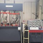 YFB-QSLL-200 Submersible Vertical Screw Double Station Valve Test Stand - Test
