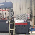YFB-QSLL-200 Submersible Vertical Screw Double Station Valve Test Stand - Test