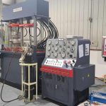 YFB-QSLL-200 Submersible Vertical Screw Double Station Valve Test Stand - Test