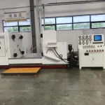 YFB-BY-800 Model Hydraulic Hold Pressure Valve Test Bench - Test