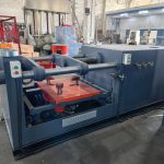 YFB-DL-P-300 Top Pressure Screw Valve Test Stand - Test