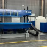 YFB-LDF-4000 Large Diameter Butterfly Valve Test Stand - Test