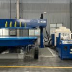 YFB-LDF-4000 Large Diameter Butterfly Valve Test Stand - Test