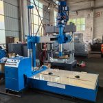 YFB-ZM-600 Valve Seat Grinding Machine - Test