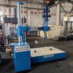 YFB-ZM-600 Valve Seat Grinding Machine - Test