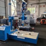 YFB-ZM-600 Valve Seat Grinding Machine - Test