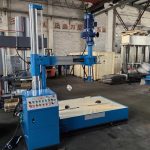 YFB-ZM-600 Valve Seat Grinding Machine - Test
